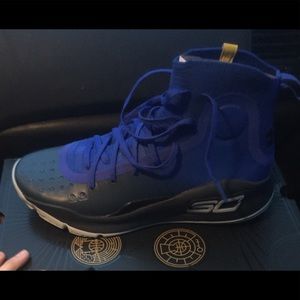 Under Armour Curry 4